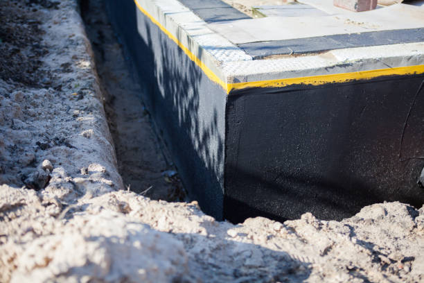 Foundation crack repair in Springfield, PA