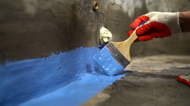 Professional waterproofing crew in Springfield, Springfield, PA